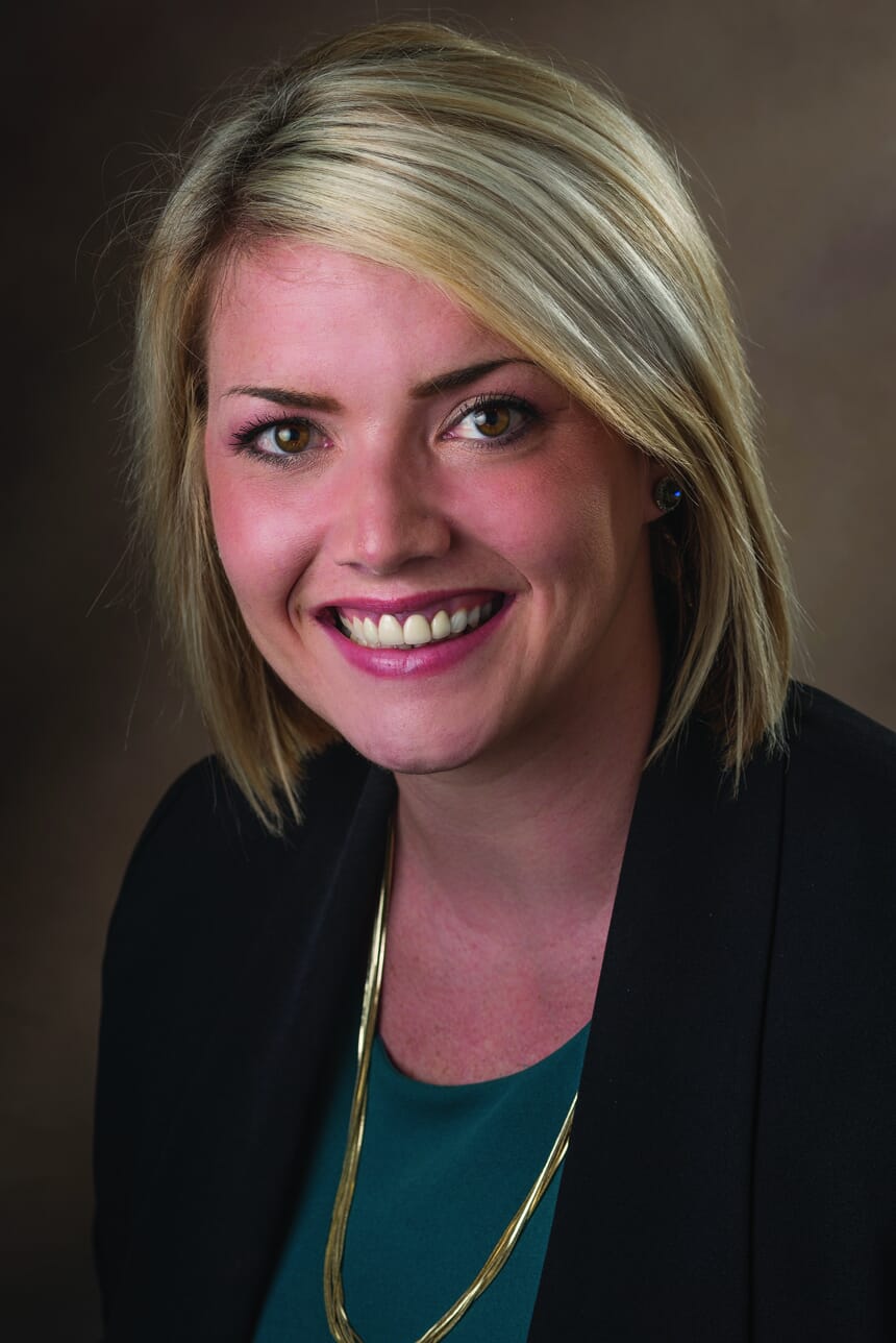 Jessica Bennett, Vice President of Orthopedic Service Line